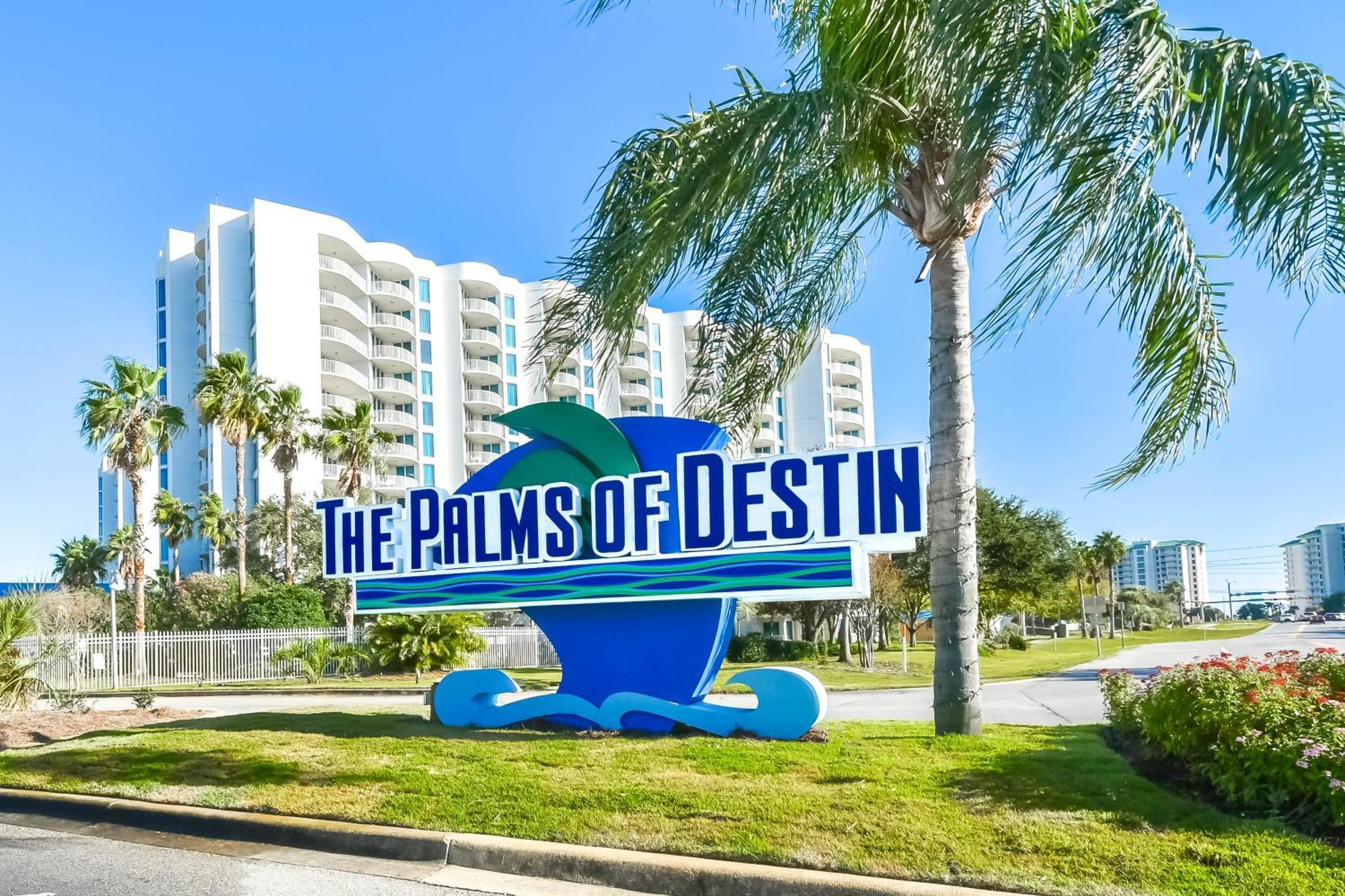 The Palms Of Destin 2104 Junior Apartment ภายนอก รูปภาพ